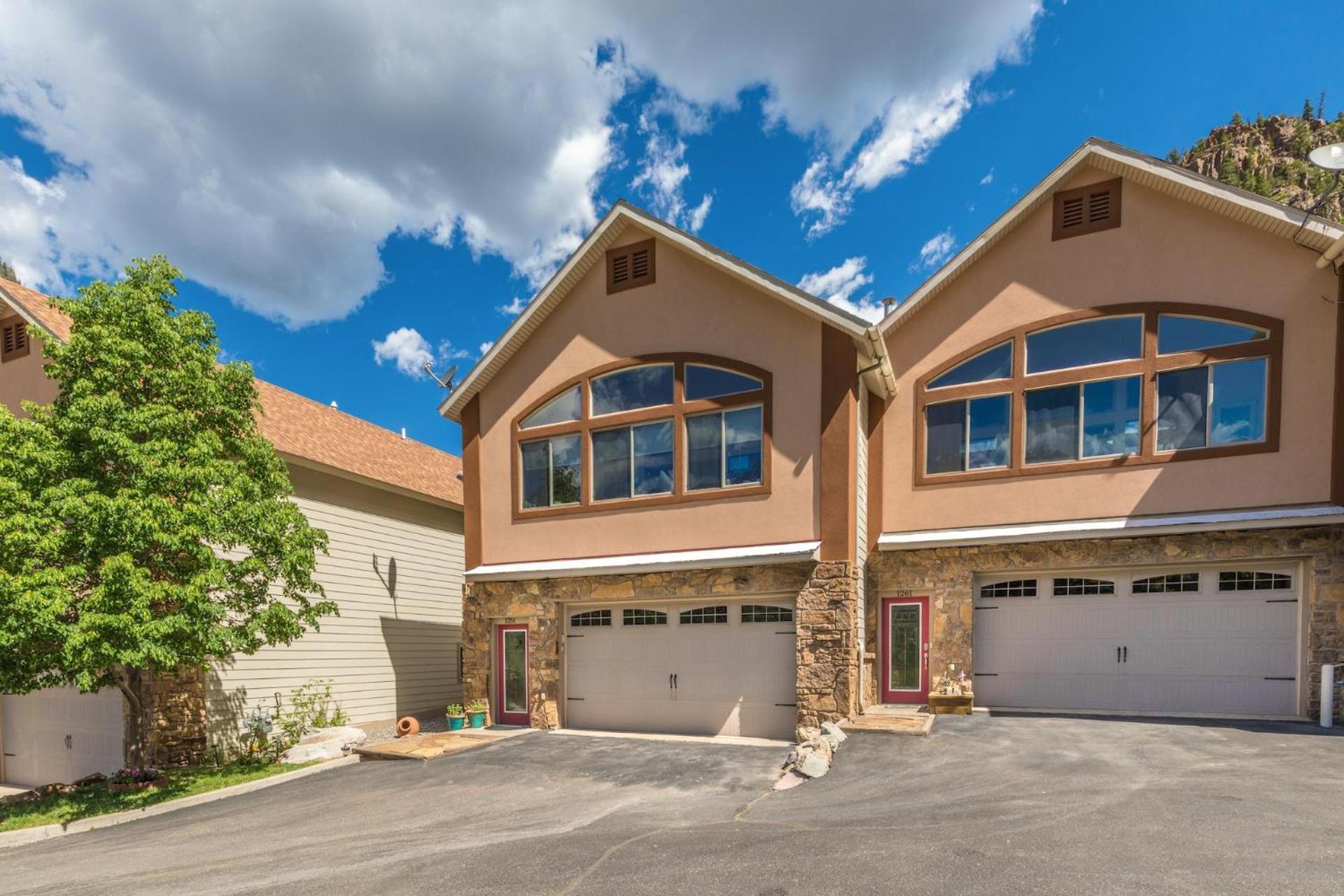 Sky Rocket 3 Villa Ouray Exterior photo