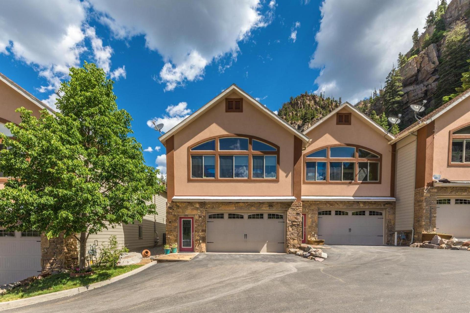 Sky Rocket 3 Villa Ouray Exterior photo